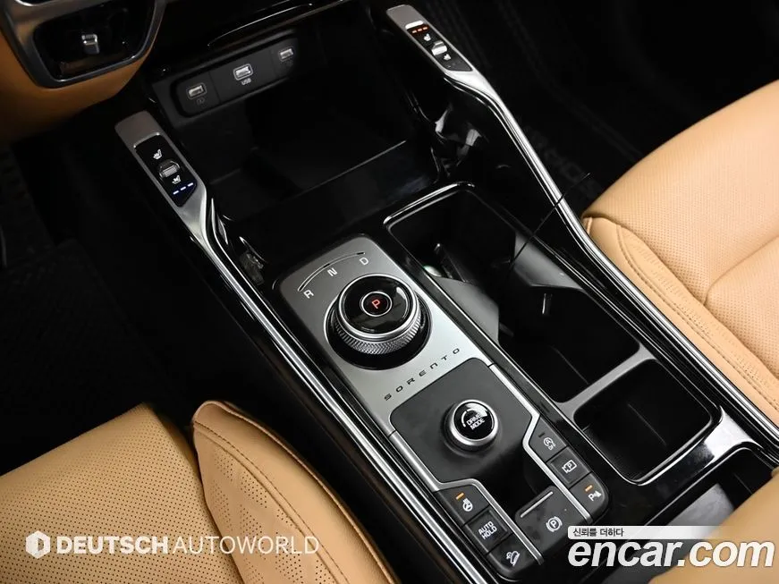 Kia Sorento — фото 9