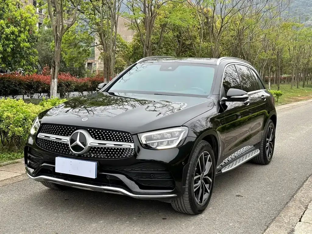 Mercedes-Benz GLC — фото 1