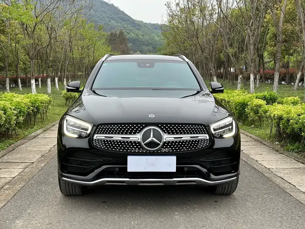 Mercedes-Benz GLC — фото 2