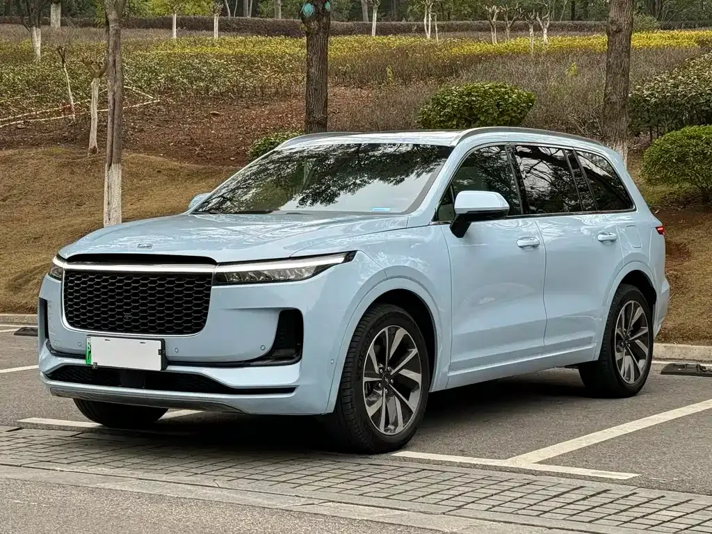 Li Auto ONE 2022 из CN, фото 1