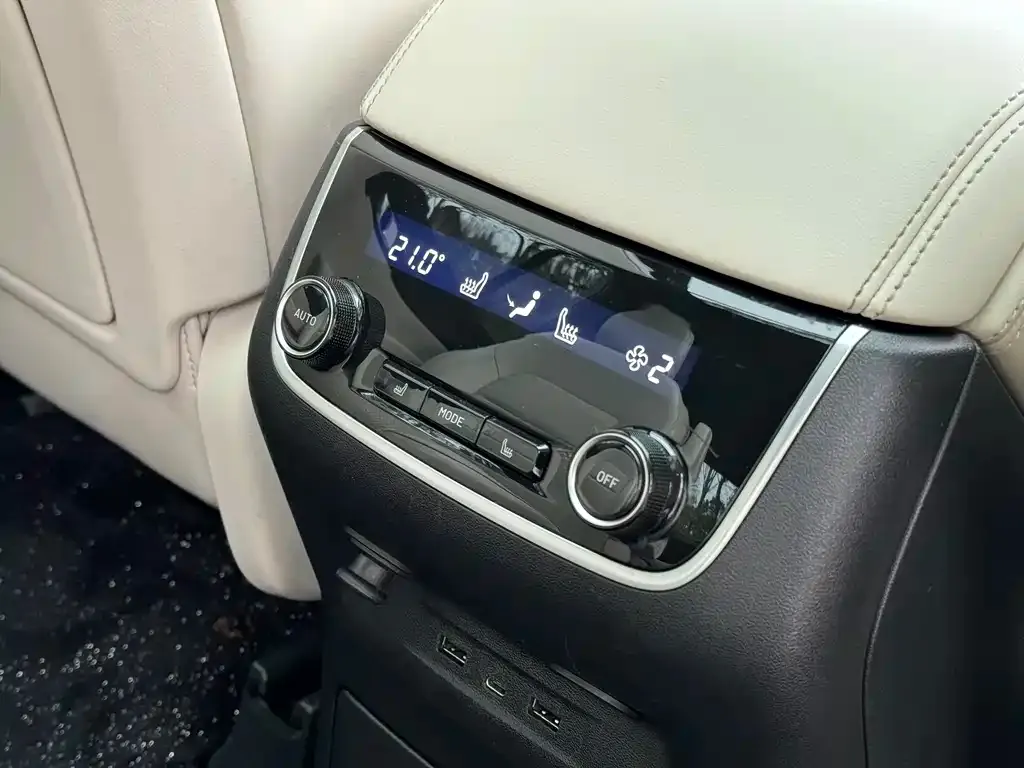 Li Auto ONE 2022 из CN, фото 10