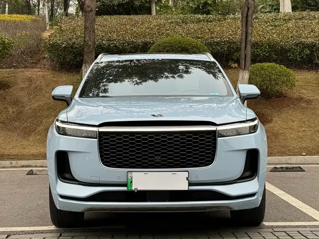 Li Auto ONE 2022 из CN, фото 2