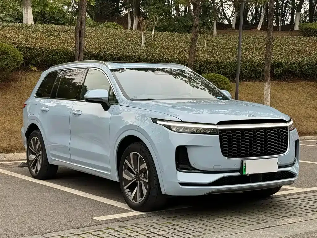 Li Auto ONE 2022 из CN, фото 3