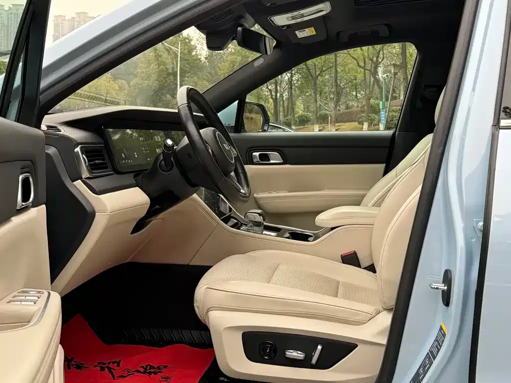 Li Auto ONE 2022 из CN, фото 5
