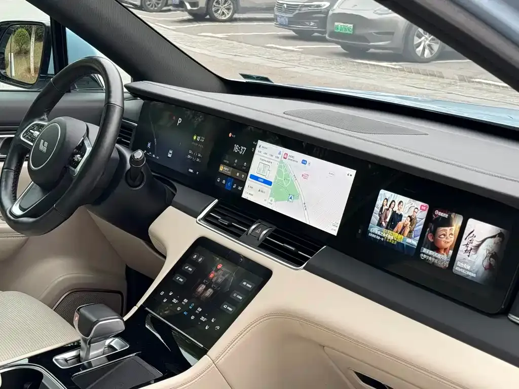Li Auto ONE 2022 из CN, фото 6