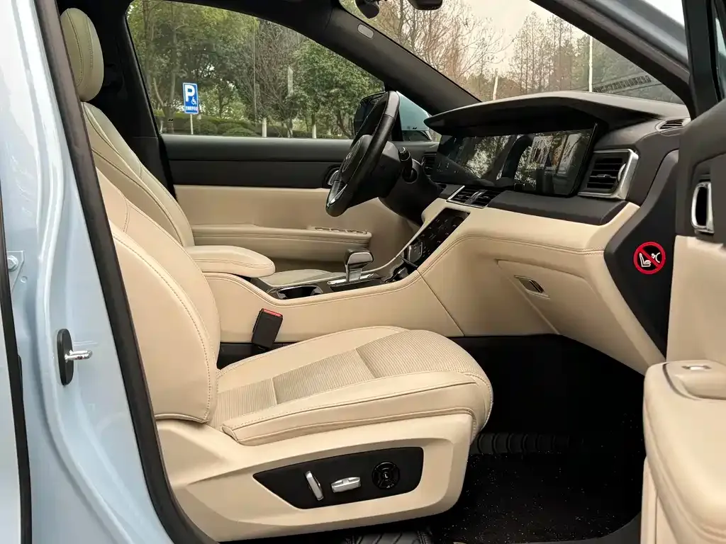 Li Auto ONE 2022 из CN, фото 8