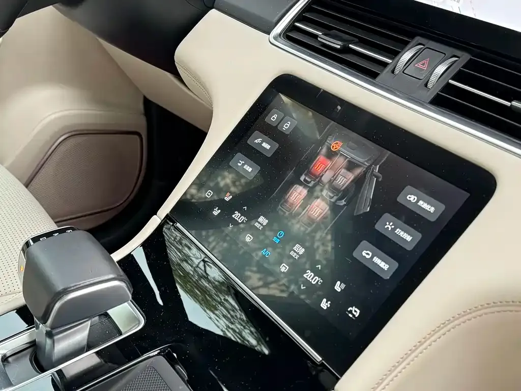 Li Auto ONE 2022 из CN, фото 9