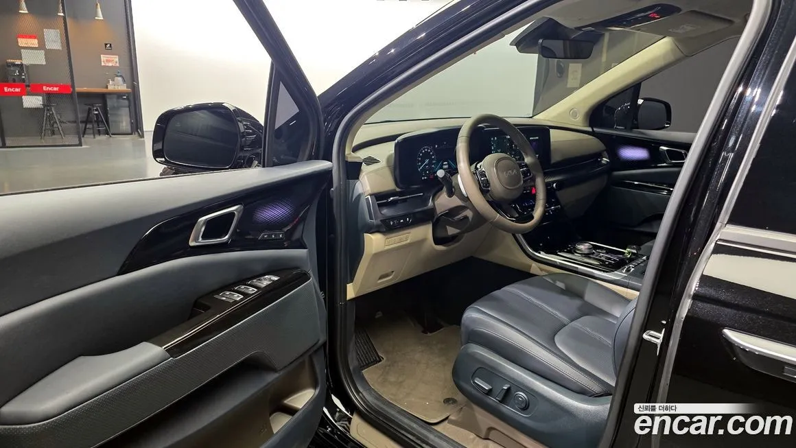 Kia Carnival 2023 из KR, фото 10