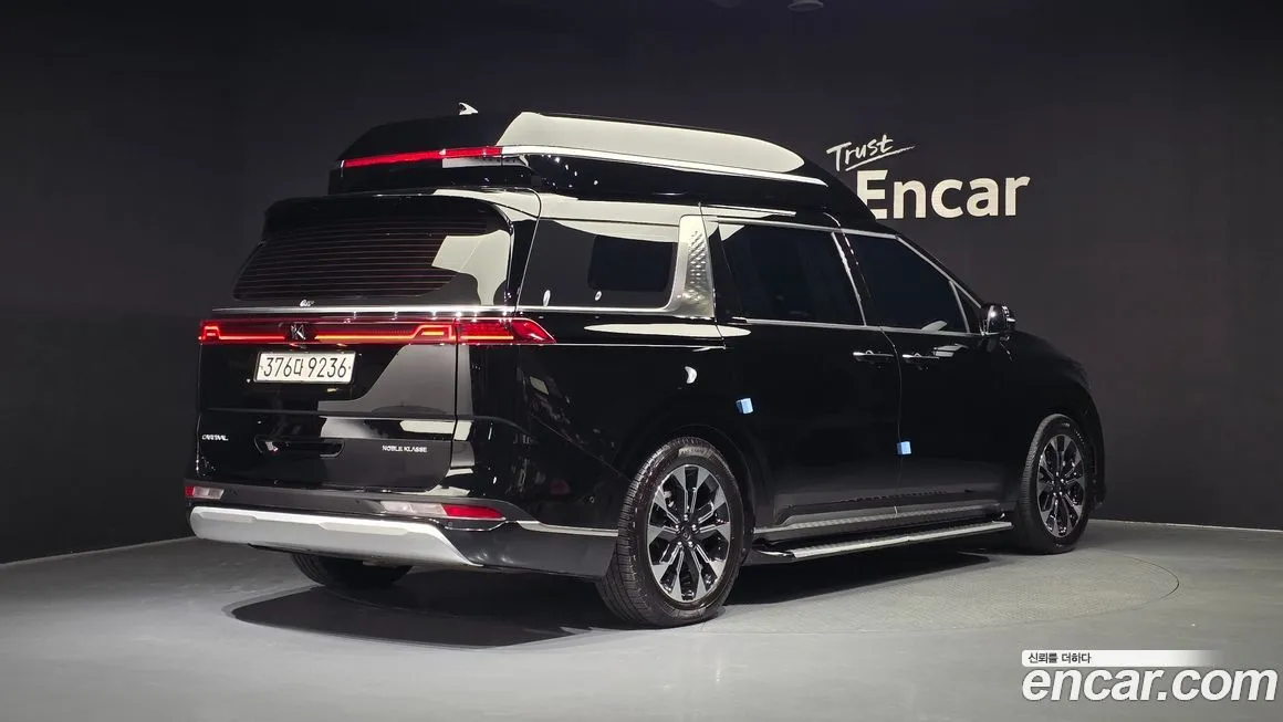 Kia Carnival 2023 из KR, фото 2