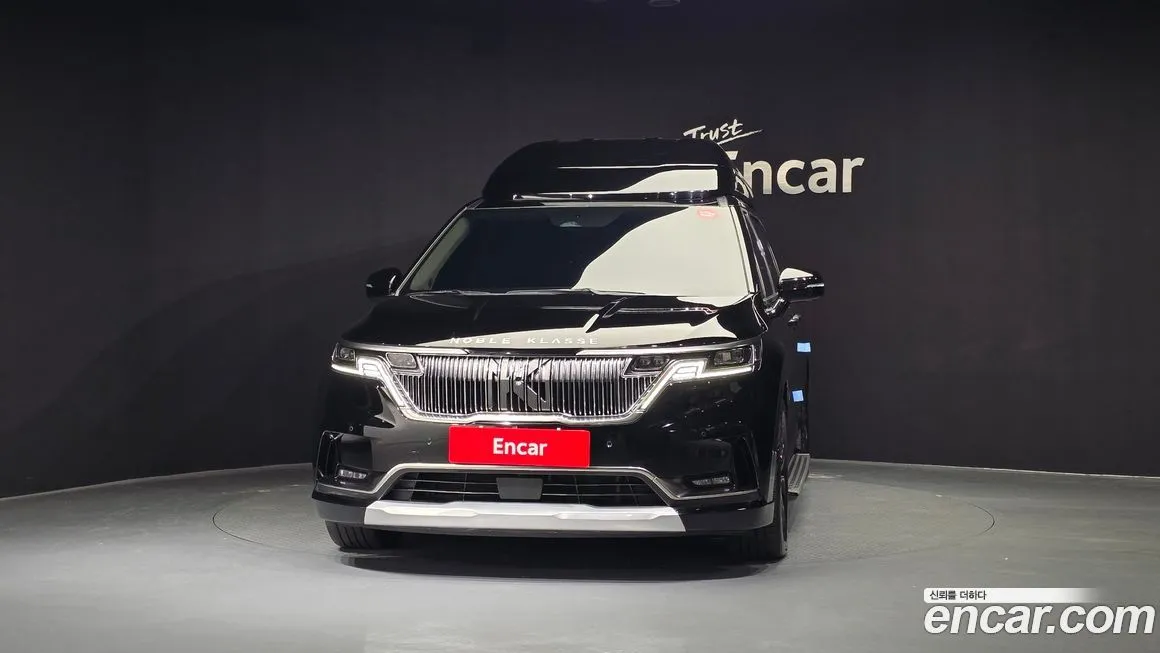 Kia Carnival 2023 из KR, фото 3
