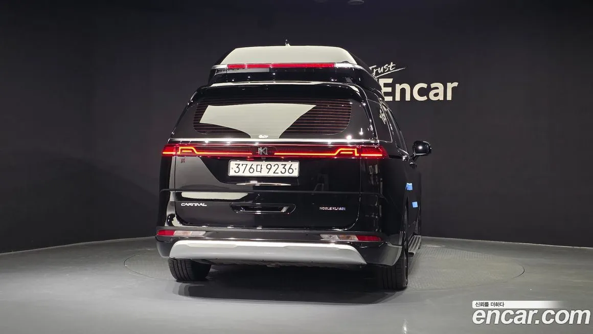 Kia Carnival 2023 из KR, фото 4