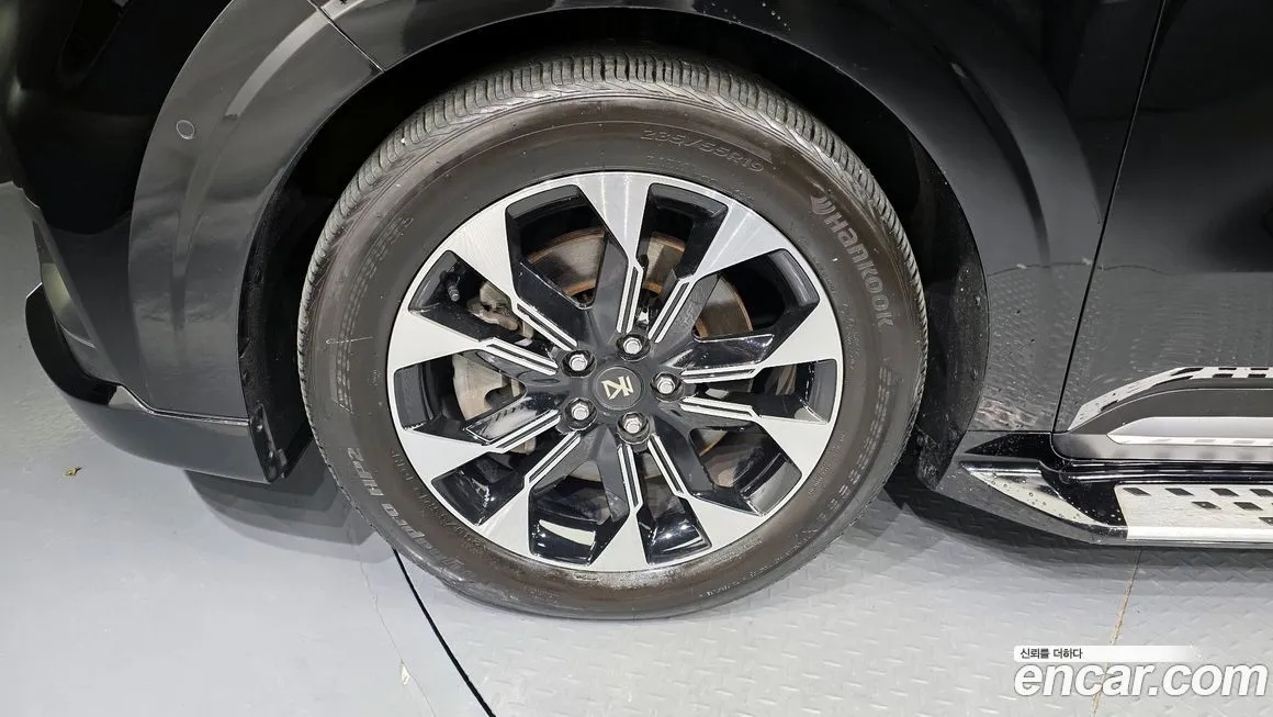 Kia Carnival 2023 из KR, фото 5