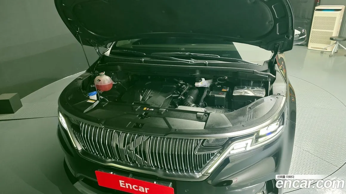 Kia Carnival 2023 из KR, фото 6