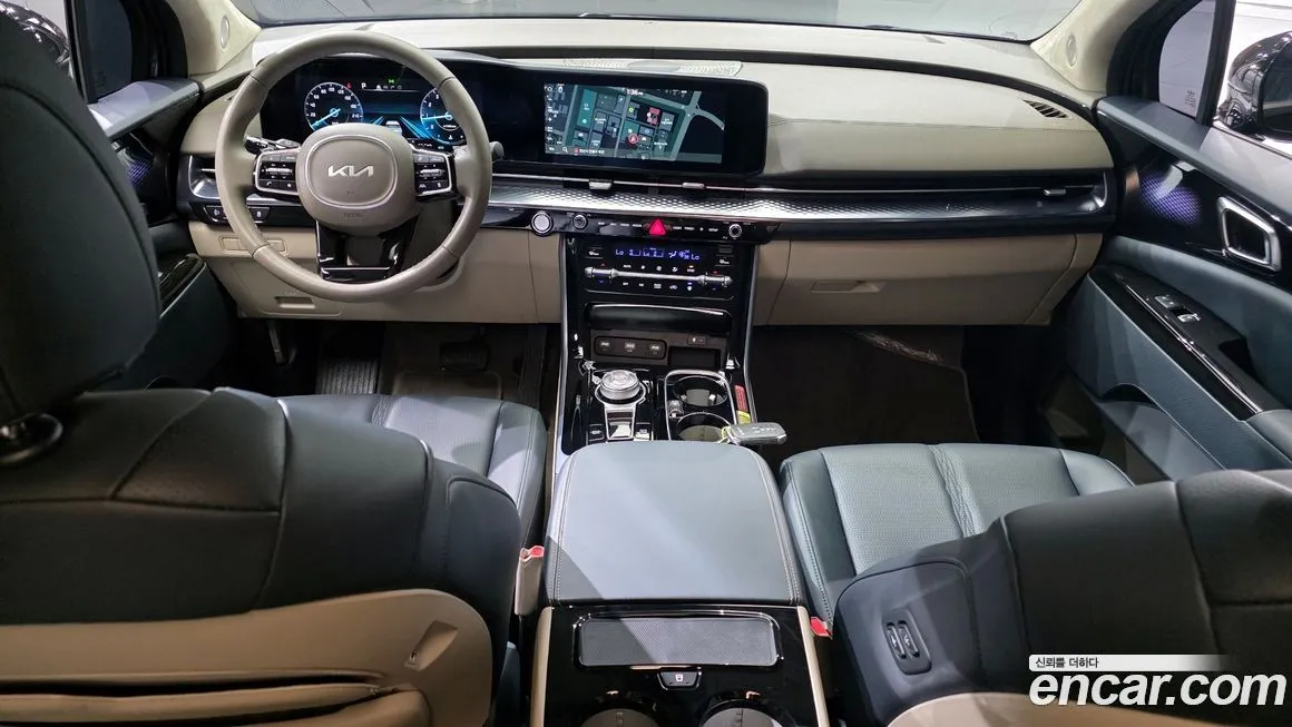 Kia Carnival 2023 из KR, фото 7