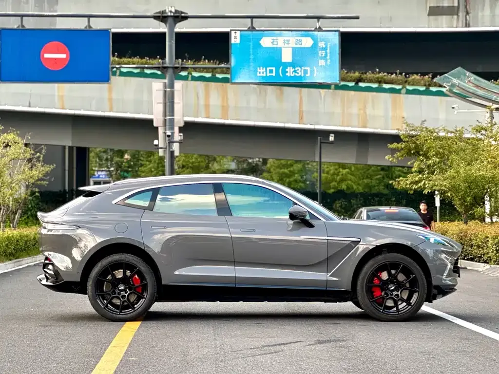 Aston Martin DBX 2022 из CN, фото 5