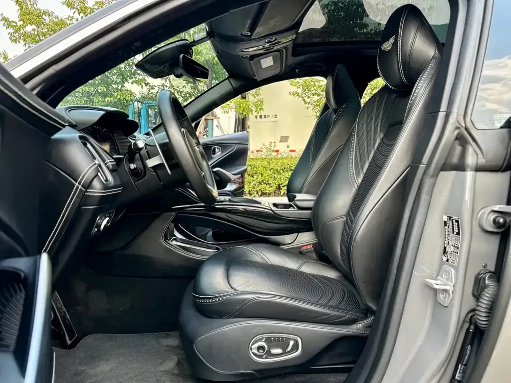Aston Martin DBX 2022 из CN, фото 9