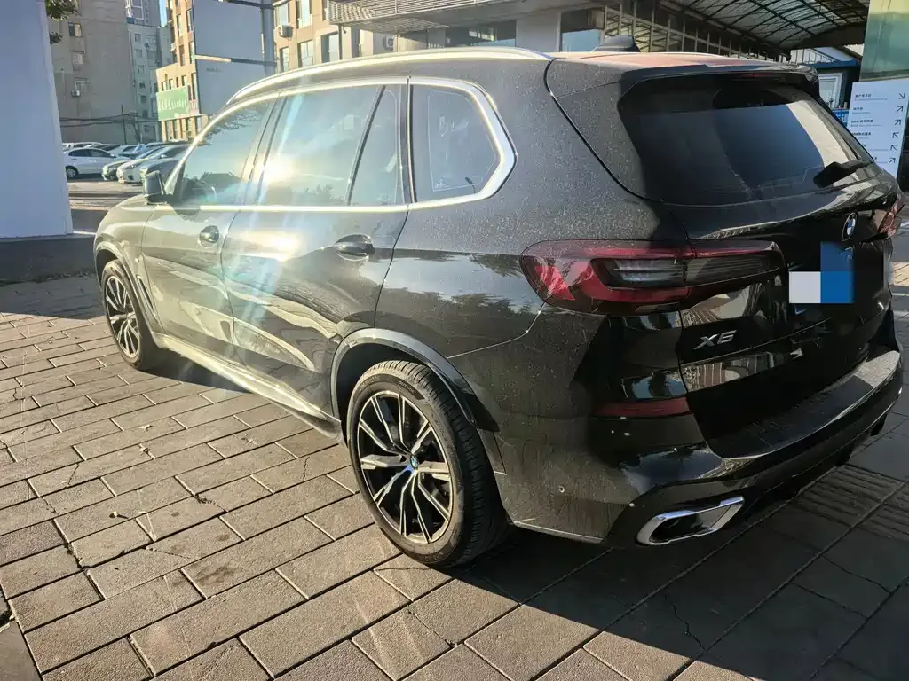 BMW X5 2023 из CN, фото 3