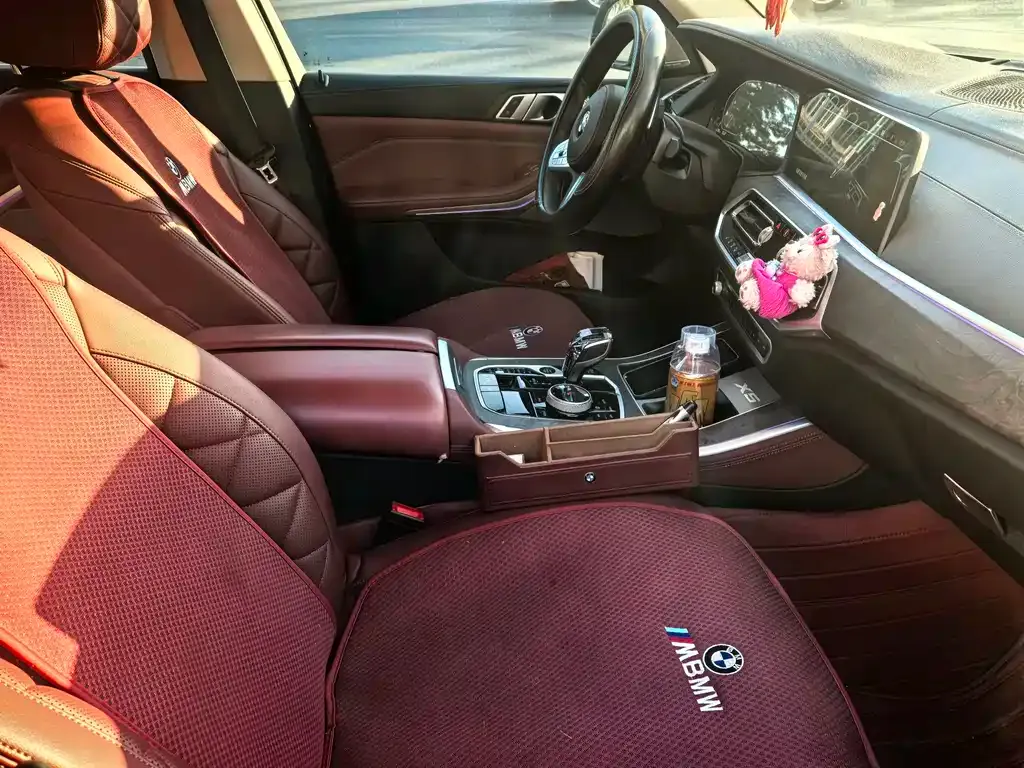 BMW X5 2023 из CN, фото 4