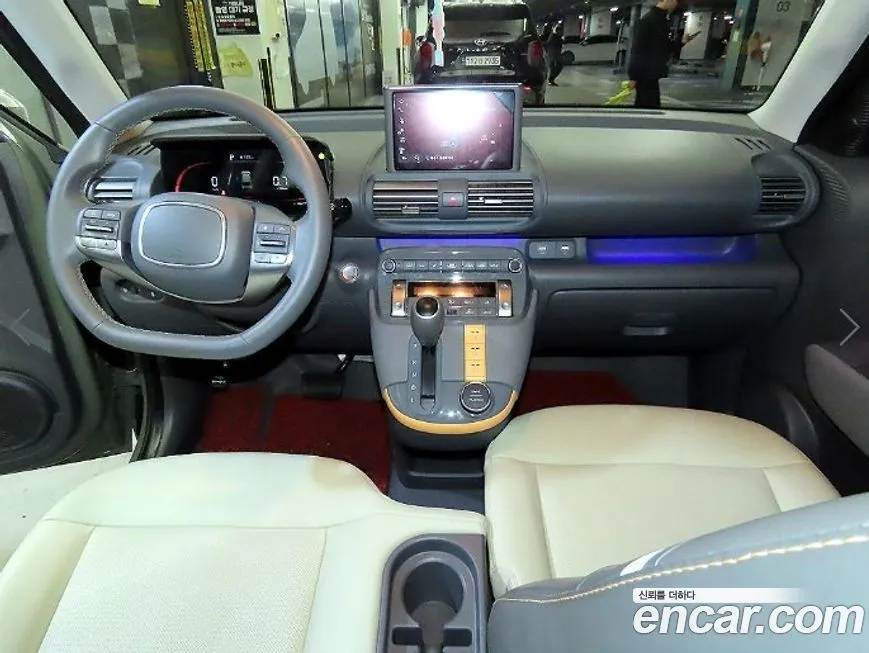 Hyundai Casper 2023 из KR, фото 10