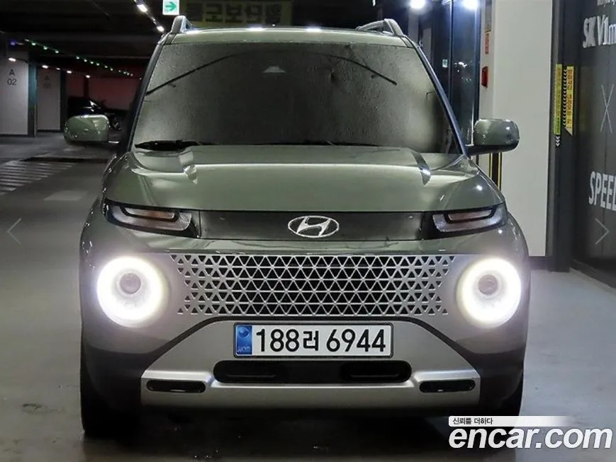 Hyundai Casper 2023 из KR, фото 3