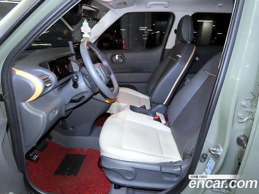 Hyundai Casper 2023 из KR, фото 6
