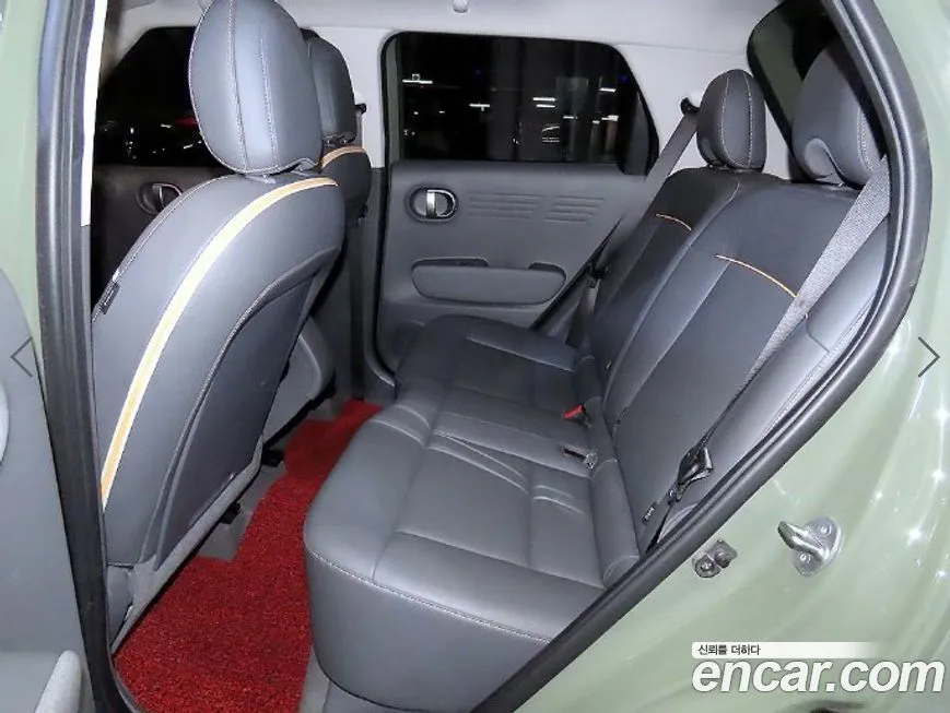 Hyundai Casper 2023 из KR, фото 7
