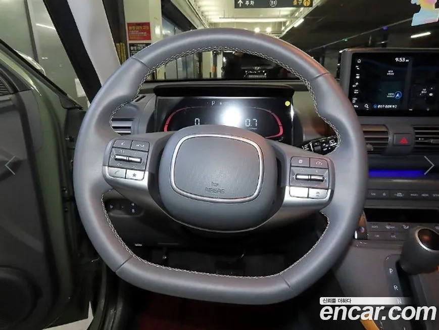 Hyundai Casper 2023 из KR, фото 8