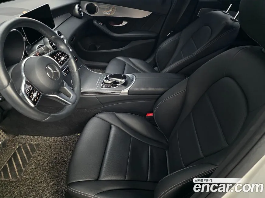 Mercedes-Benz C-Class 2021 из KR, фото 10
