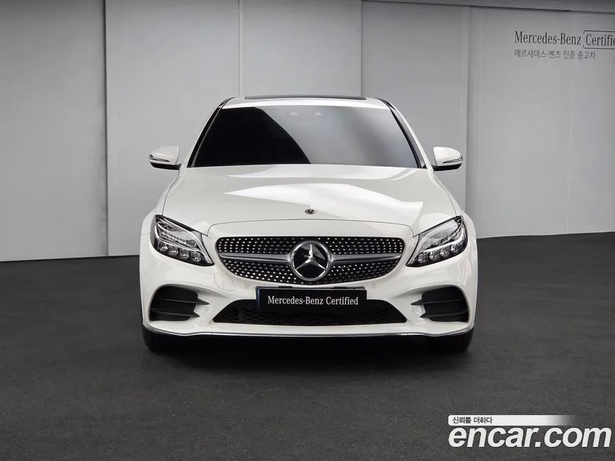 Mercedes-Benz C-Class 2021 из KR, фото 3