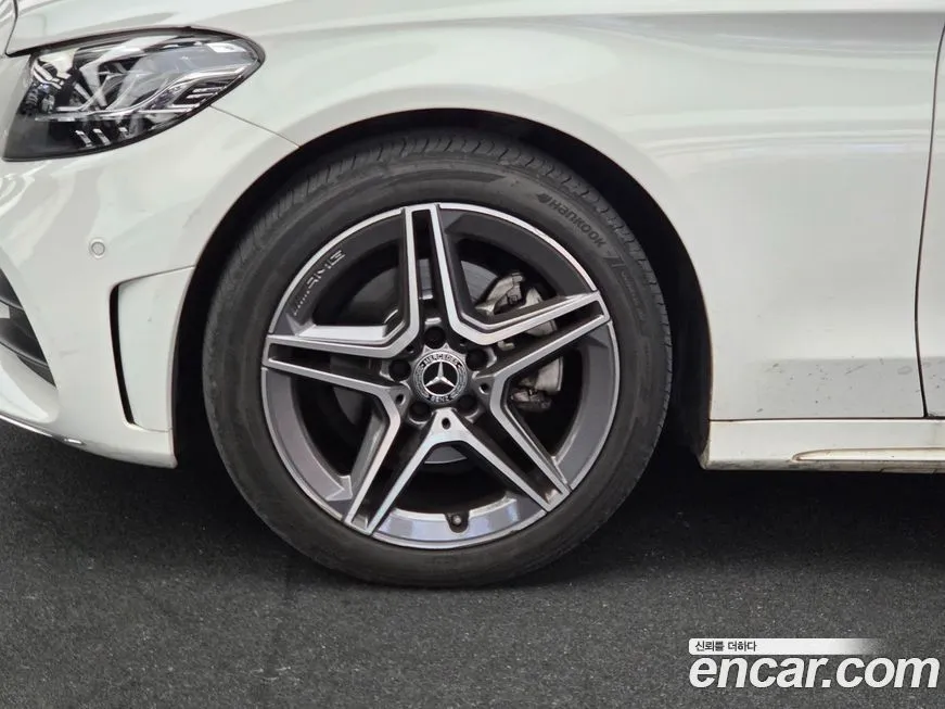 Mercedes-Benz C-Class 2021 из KR, фото 5