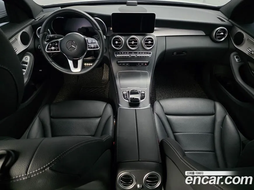 Mercedes-Benz C-Class 2021 из KR, фото 7