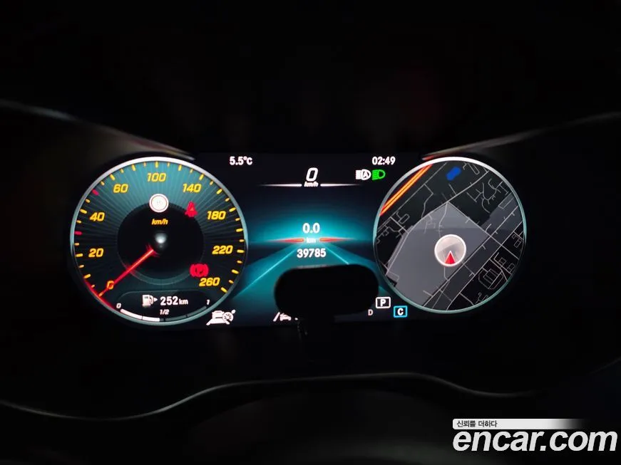 Mercedes-Benz C-Class 2021 из KR, фото 8