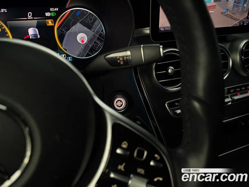 Mercedes-Benz C-Class 2021 из KR, фото 9
