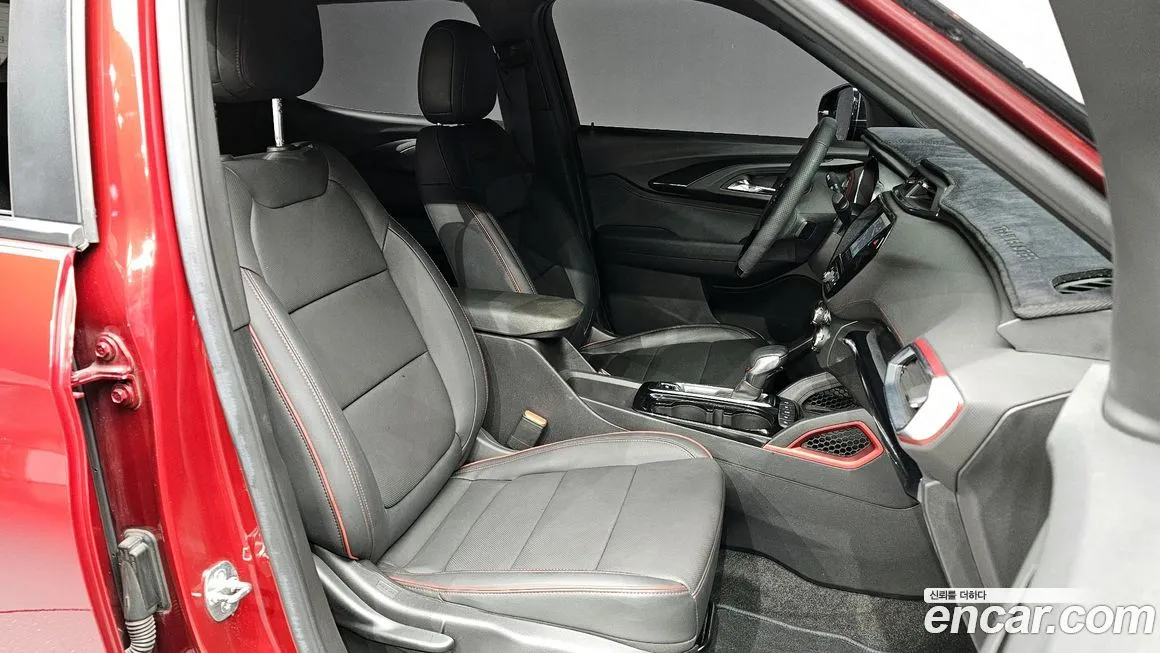 Chevrolet (GM Daewoo) Trailblazer 2022 из KR, фото 10