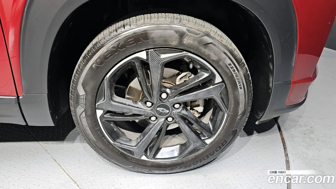 Chevrolet (GM Daewoo) Trailblazer 2022 из KR, фото 5
