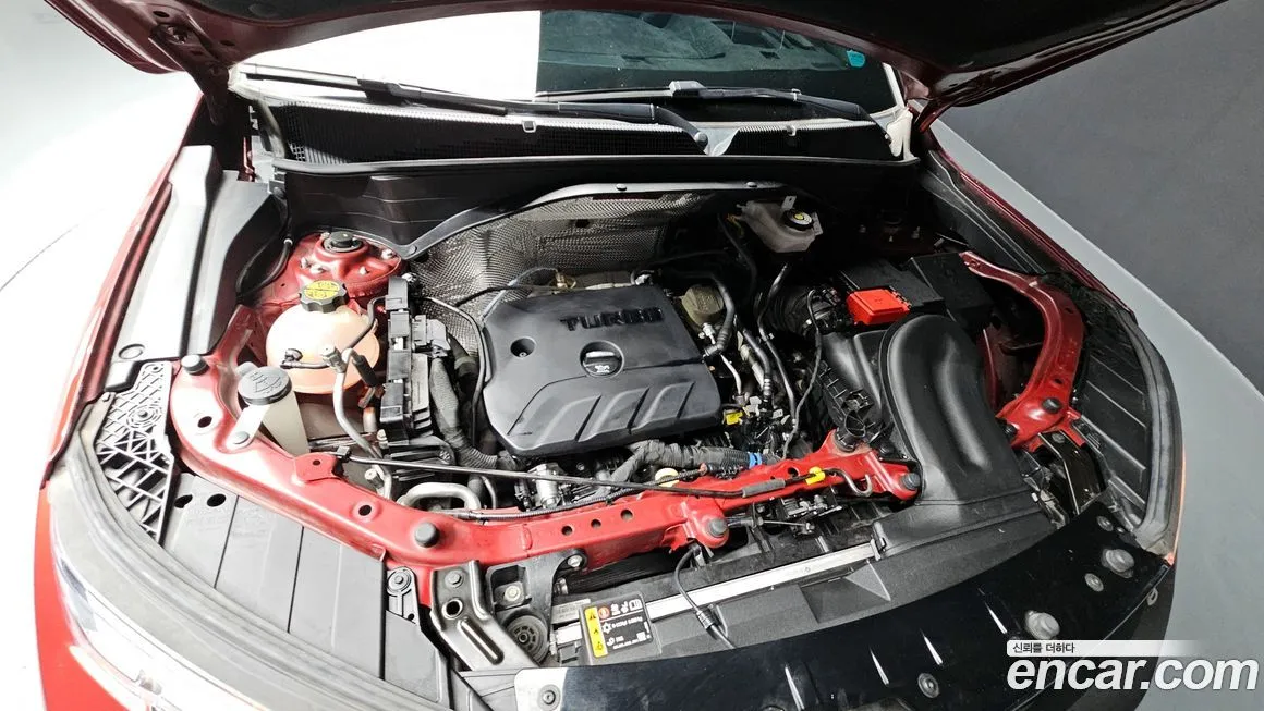 Chevrolet (GM Daewoo) Trailblazer 2022 из KR, фото 6