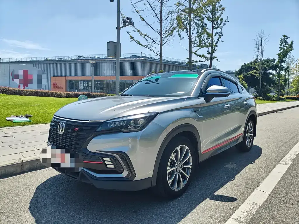 Changan CS85 COUPE