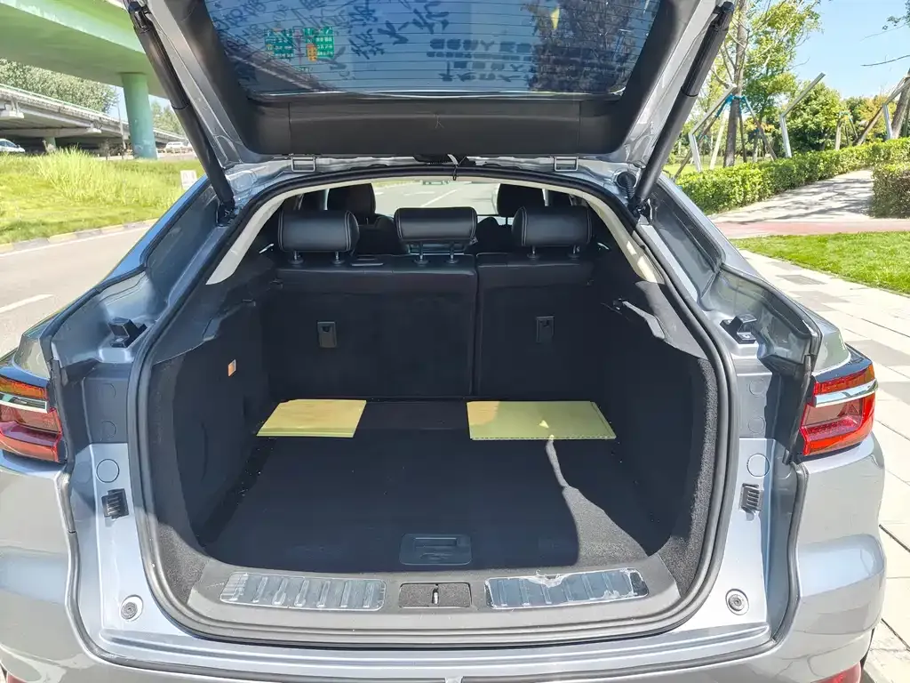 Changan CS85 COUPE 2021 из CN, фото 10
