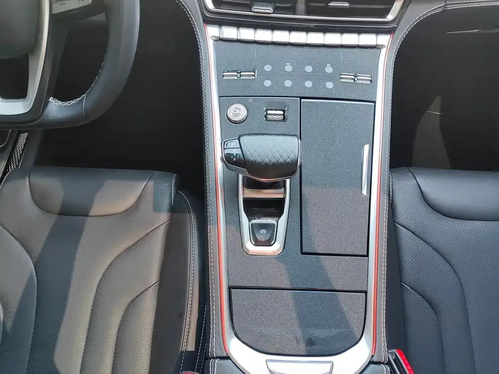 Changan CS85 COUPE 2021 из CN, фото 5