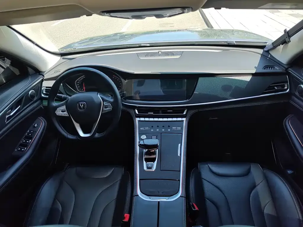 Changan CS85 COUPE 2021 из CN, фото 7