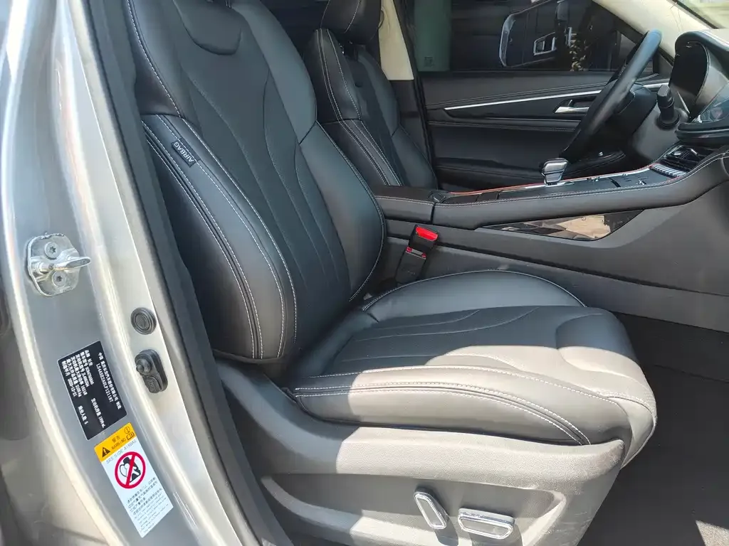 Changan CS85 COUPE 2021 из CN, фото 8