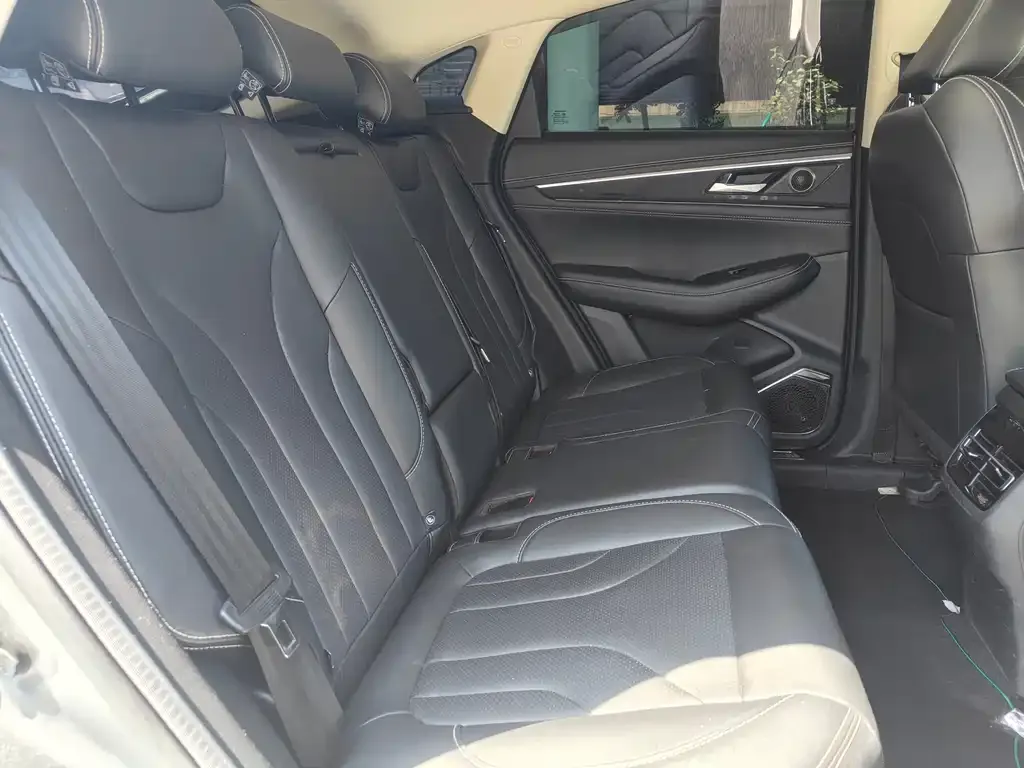 Changan CS85 COUPE 2021 из CN, фото 9