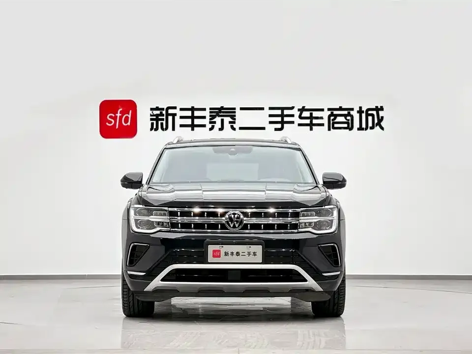 [object Object] Teramont 2023 из CN, фото 2