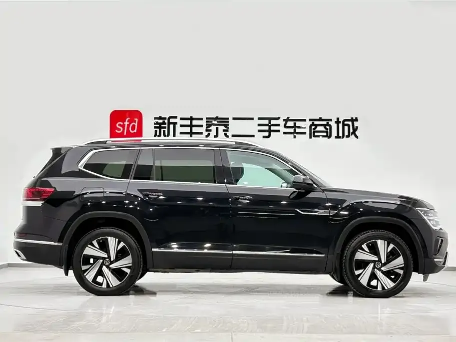 [object Object] Teramont 2023 из CN, фото 3