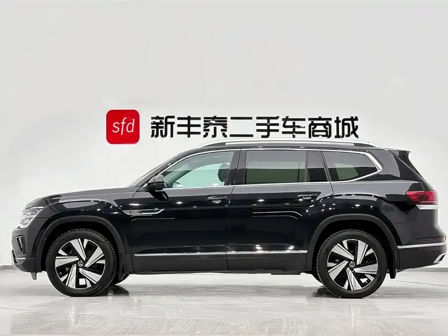 [object Object] Teramont 2023 из CN, фото 4