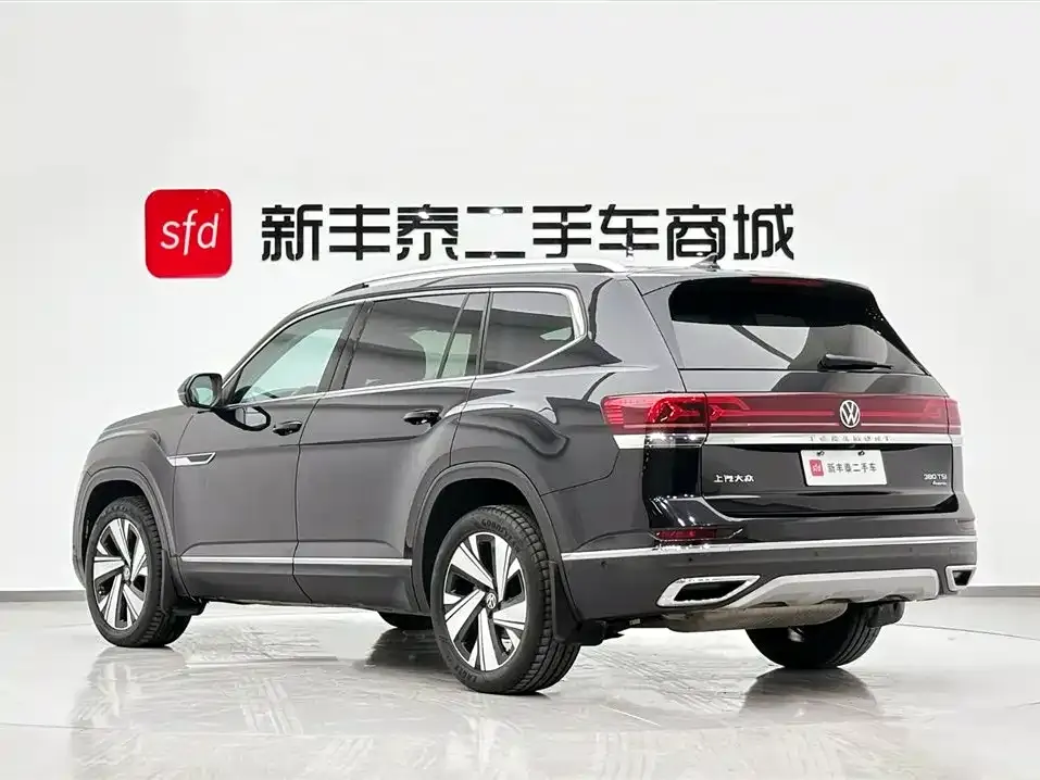 [object Object] Teramont 2023 из CN, фото 6