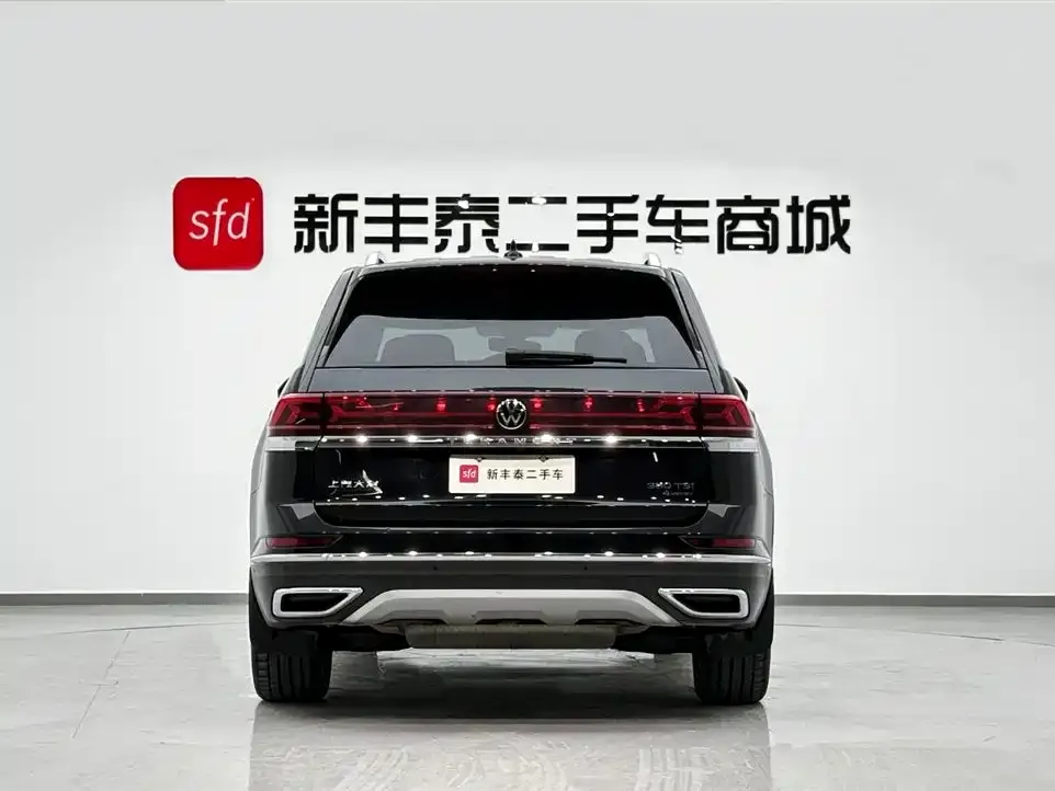 [object Object] Teramont 2023 из CN, фото 7