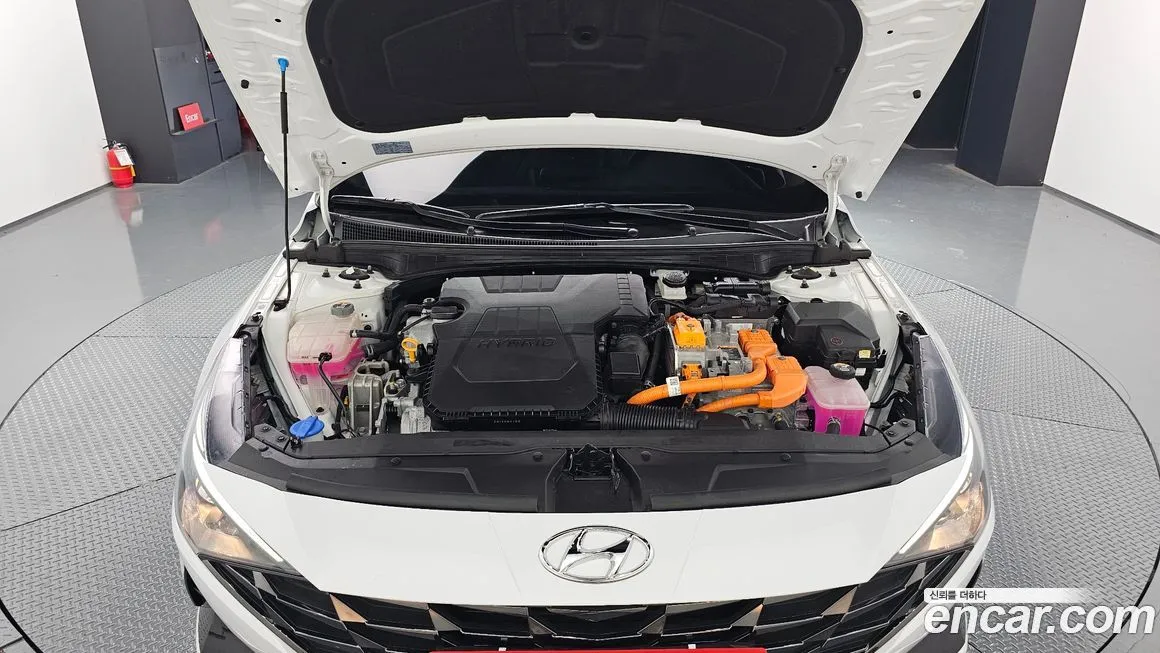 Hyundai AVANTE — фото 6