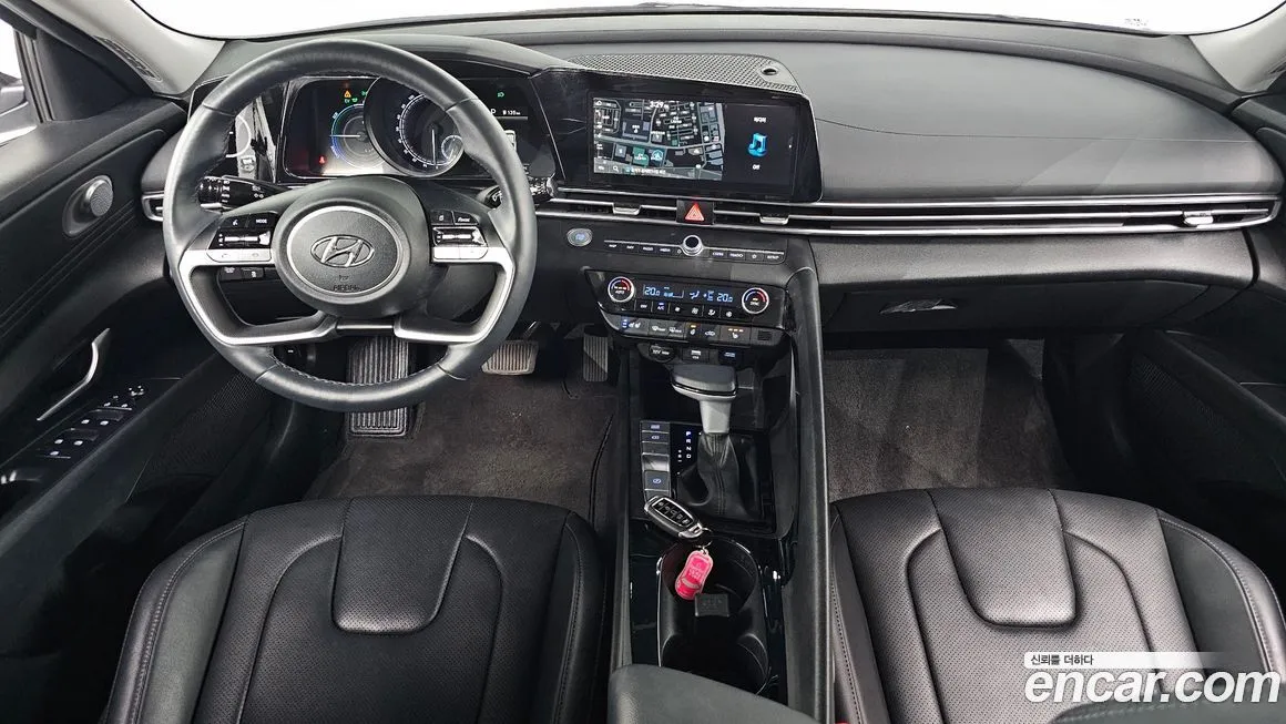 Hyundai AVANTE — фото 7