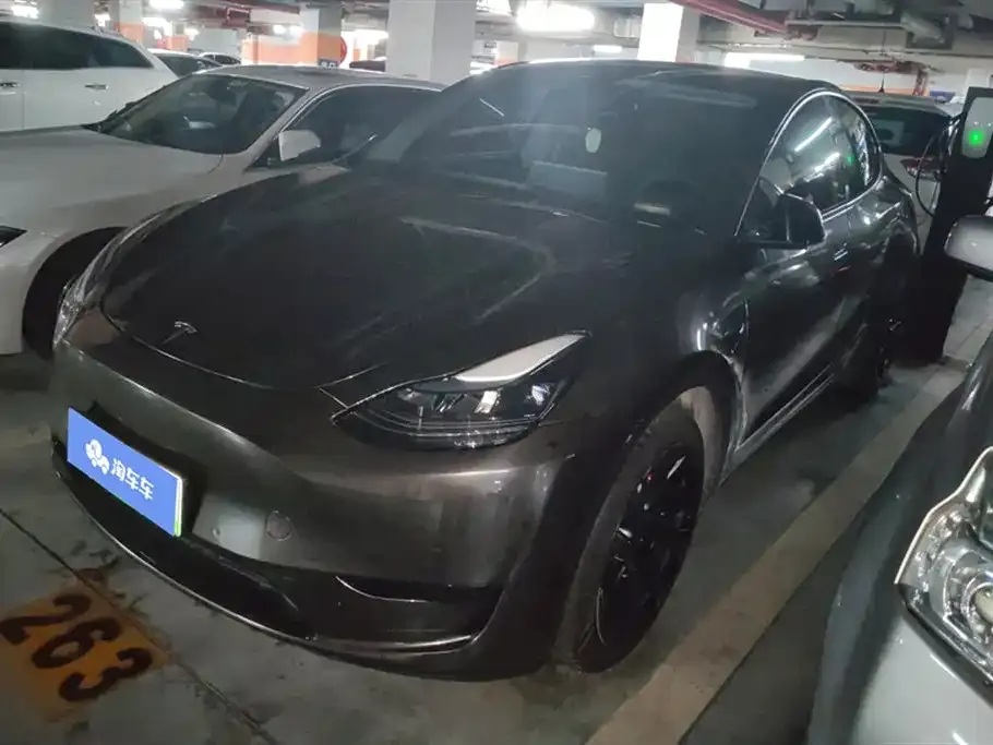 Tesla Model Y 2022 из CN, фото 1